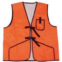 Gilet antispina fluo taglia 3°