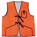 Gilet antispina fluo taglia 3°