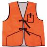 Gilet antispina fluo taglia 3°