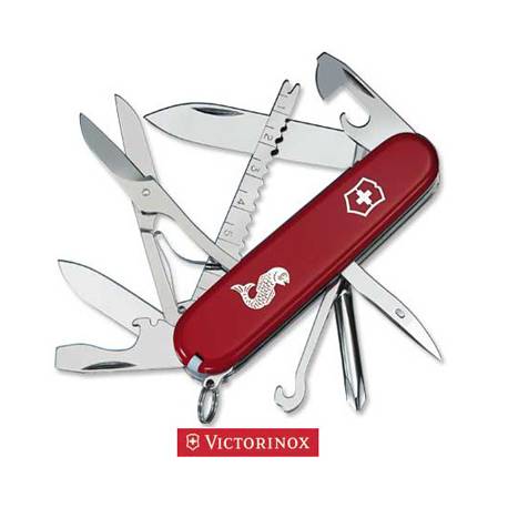 Coltello multiuso Victorinox FISHERMAN