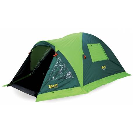 Tenda famiglia ecoline Bertoni GIGLIO 6