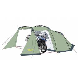 Biker Tenda a Igloo