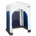 GAZEBO RAPIDO 150  c/laterali