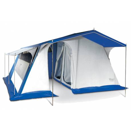 Grand Chic White Tenda da Campeggio a Casetta