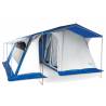 Grand Chic White Tenda da Campeggio a Casetta