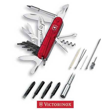 Coltello multiuso Victorinox CYBERTOOL 34