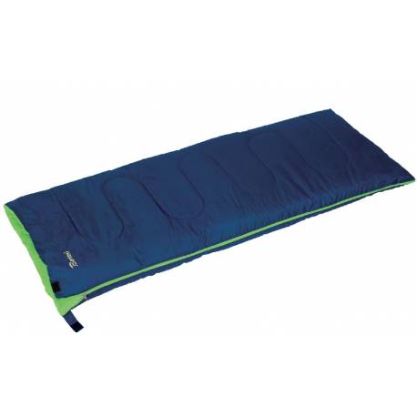 Eco cotton blu Sacco Letto