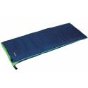 Eco cotton blu/green Sacco Letto