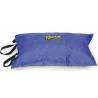 Cuscino autogonfiante blu/black