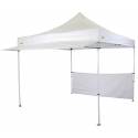 ½ Laterale per Gazebo 3 mt. c/morsetti serie PIRAMIDE(40x40)