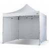 Laterale bianco Bertoni GAZEBO  2 MT. SERIE PIRAMIDE