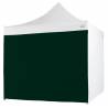 Laterale bianco Bertoni GAZEBO  2 MT. SERIE PIRAMIDE