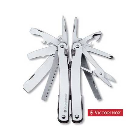 Pinza multiuso Victorinox SWISSTOOL SPIRIT FODERO IN NYLON