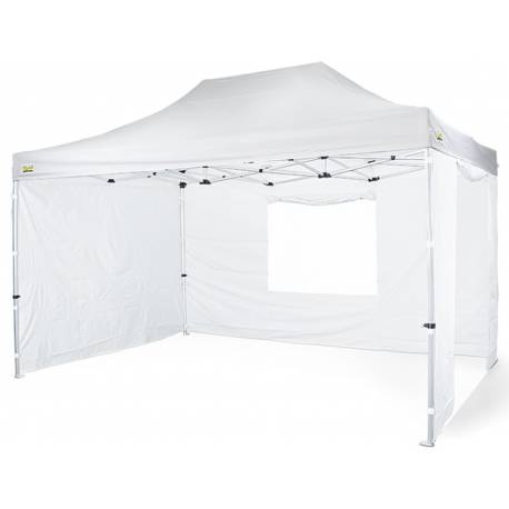 Tetto per GAZEBO PIRAMIDE 3x4,5