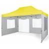 Tetto per GAZEBO PIRAMIDE 3x4,5