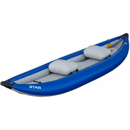 STAR OUTLAW  II INFLATABLE KAYAK - Kayak gonfiabile