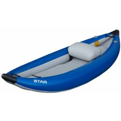 STAR OUTLAW I INFLATABLE KAYAK - Kayak gonfiabile