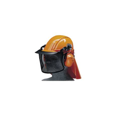 Elmetto Peltor HELMET COMBINATION G2000 FORESTRY