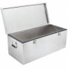 EDDY OUT ALUMINIUM DRY BOX - Contenitore stagno in alluminio