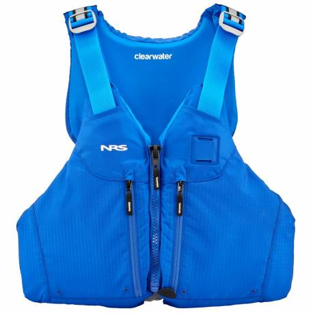 CLEARWATER MESH BACK PFD - Giubbotto di salvataggio