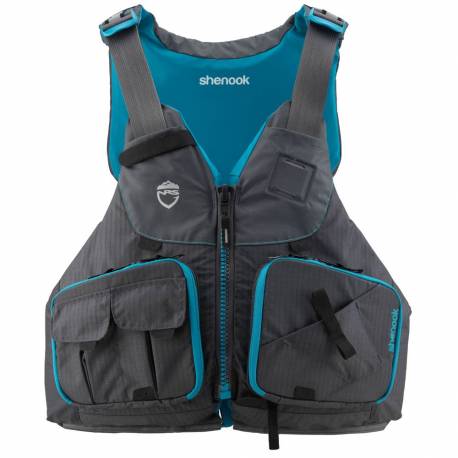 WOMEN'S SHENOOK FISHING PFD - Giubbotto di salvataggio