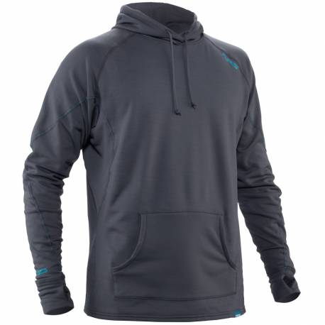 MEN'S H2CORE EXPEDITION WEIGHT HOODIE - Felpa uomo