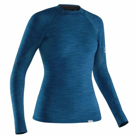 WOMEN'S HYDROSKIN 0.5 LONG-SLEEVE SHIRT - Maglia termica maniche lunghe