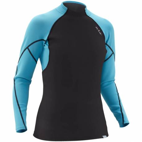 WOMEN'S HYDROSKIN 1.0 SHIRT - Maglia termica maniche lunghe