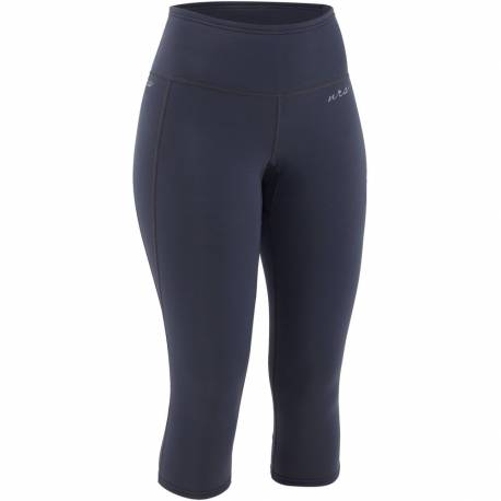 WOMEN'S HYDROSKIN 0.5 CAPRI - Pantalone termico da donna