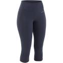 WOMEN'S HYDROSKIN 0.5 CAPRI - Pantalone termico da donna