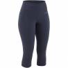 WOMEN'S HYDROSKIN 0.5 CAPRI - Pantalone termico da donna