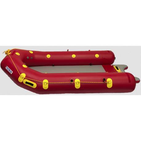 WATER RESCUE MEGA SLED - Gommone di salvataggio