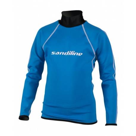 SHIRT KIDSKIN 05 LONG SLEEVE - Maglia termica in neoprene