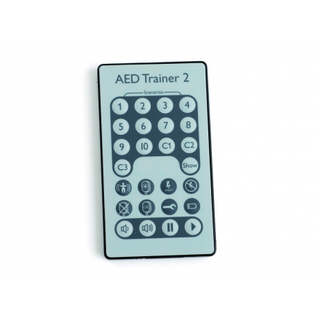 AED TRAINER FR2 TELECOMANDO