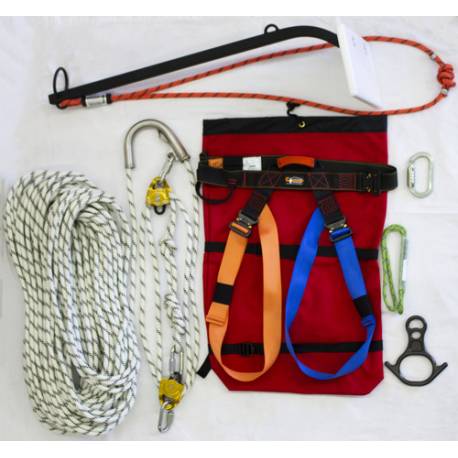 ADVANCED LIFT EVACUATION KIT -Kit avanzato per l'evacuazione