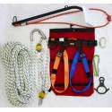 ADVANCED LIFT EVACUATION KIT -Kit avanzato per l'evacuazione