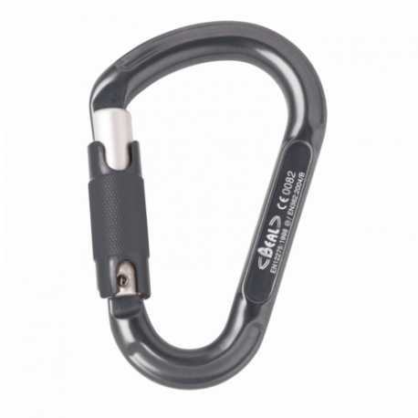 BE LOCK 3-MATIC - Moschettone asimmetrico - Mercoledisanto Rescue &  Adventure