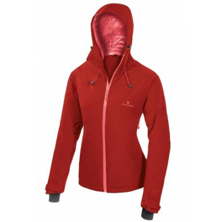 YENISEI JACKET WOMAN giacca impermeabile