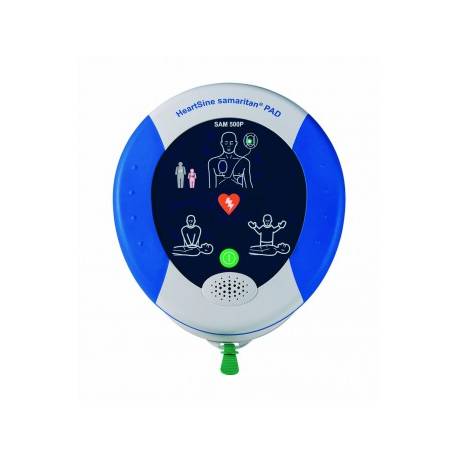 HeartSine PAD 500P (HA CPR) defibrillatore