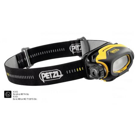 Lampada frontale Petzl PIXA® 1