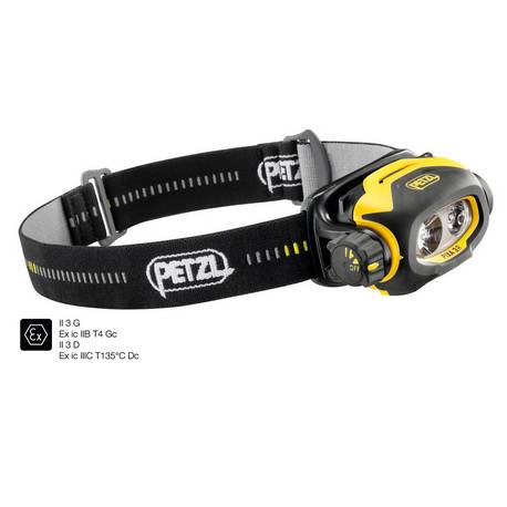 Lampada frontale Petzl PIXA 3R