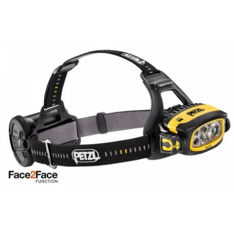 Lampada frontale Petzl DUO S