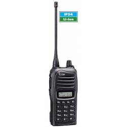 Ricetrasmettitore portatile con 128 canali Icom IC-F4022T #03