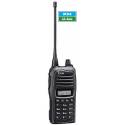 Ricetrasmettitore portatile con 128 canali Icom IC-F4022T #03