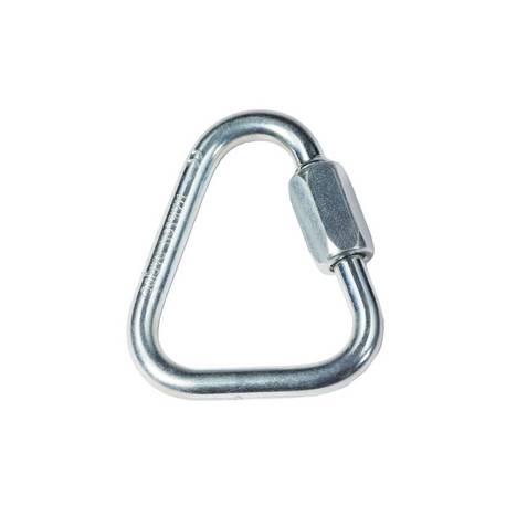 Maglia rapida Petzl DELTA ACCIAIO N°5