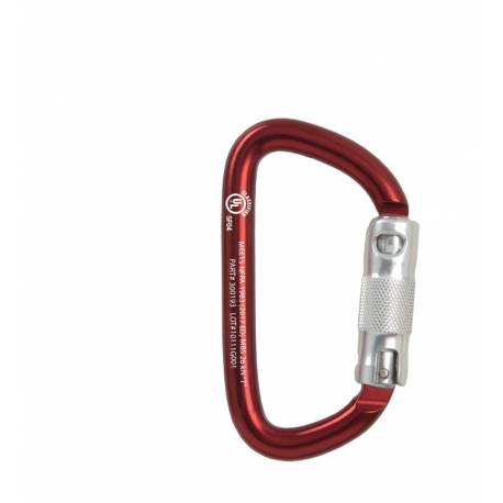 PROTECH™ ALUMINUM KEY-LOCK moschettone