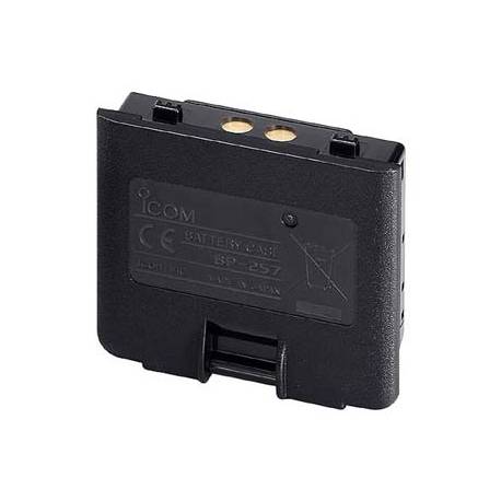 Contenitore per 2 batterie AA Icom BP-257