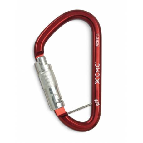 PROSERIES® ALUMINUM KEY-LOCK moschettone