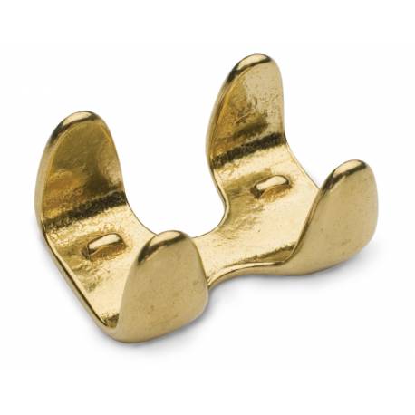 ROPE CLAMP 1 7/8" BRONZE Morsetto per corda