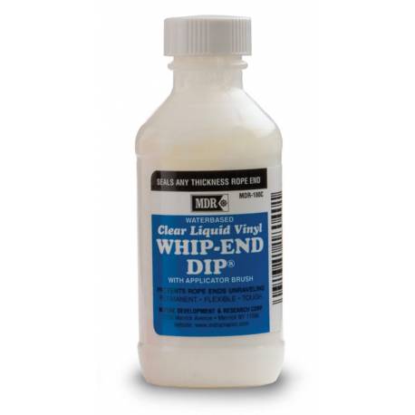 WHIP-END DIP sigillante per corde